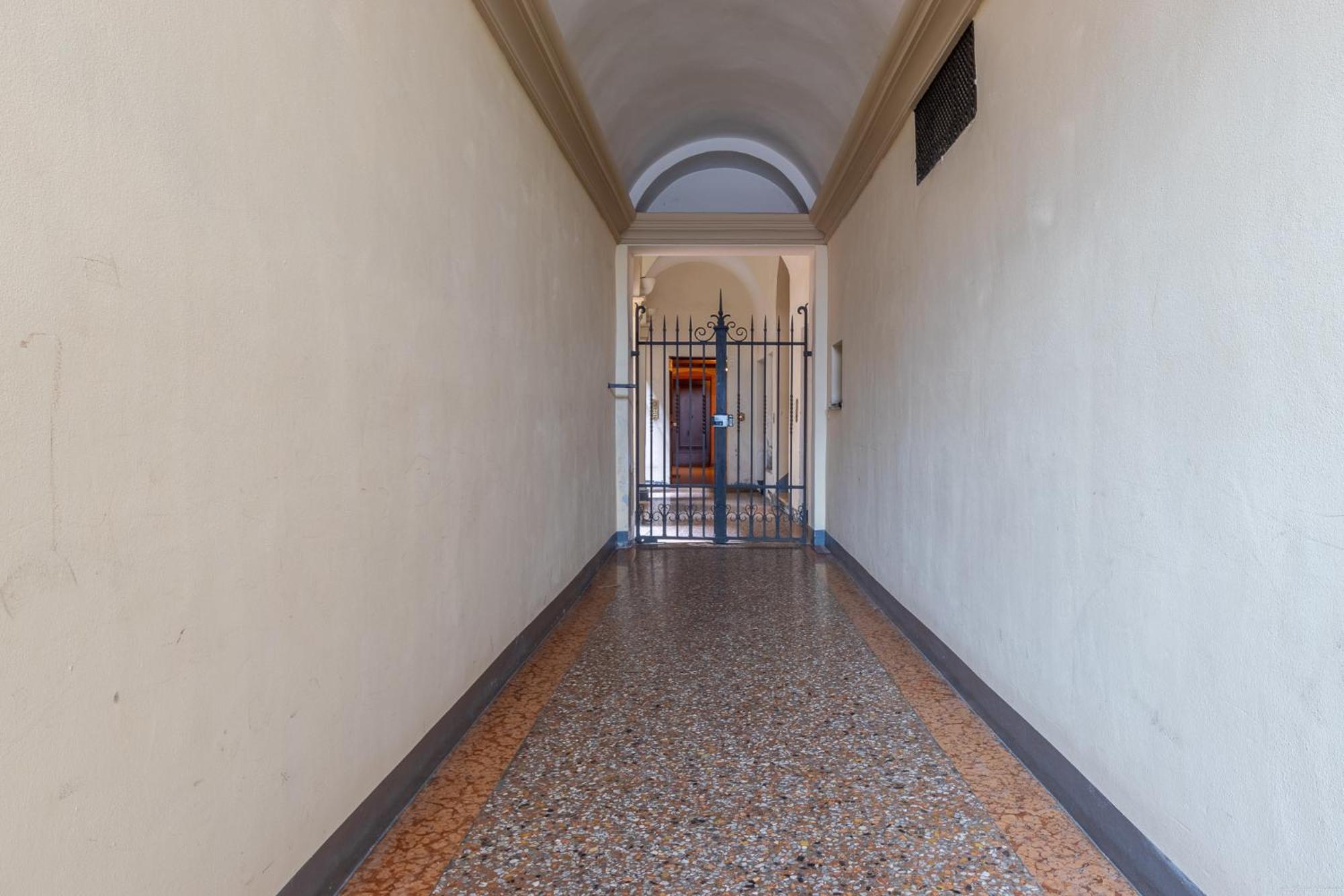 Ferienwohnung Housmart Moline 20 Bologna Exterior foto