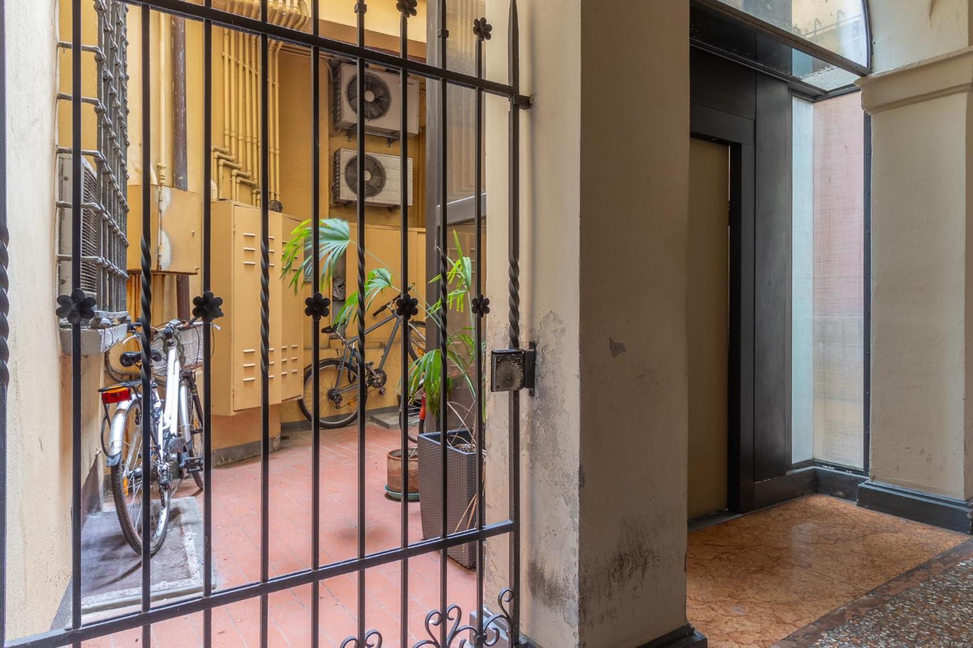 Ferienwohnung Housmart Moline 20 Bologna Exterior foto