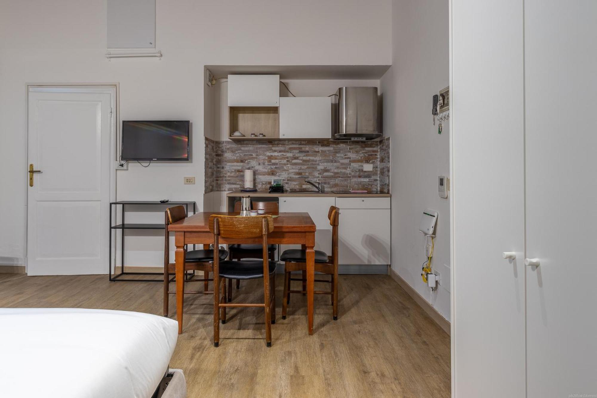 Ferienwohnung Housmart Moline 20 Bologna Exterior foto